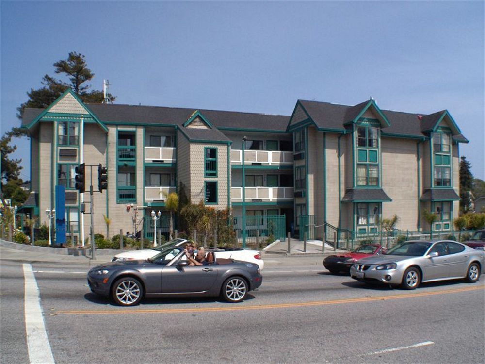 Motel Santa Cruz Exterior foto